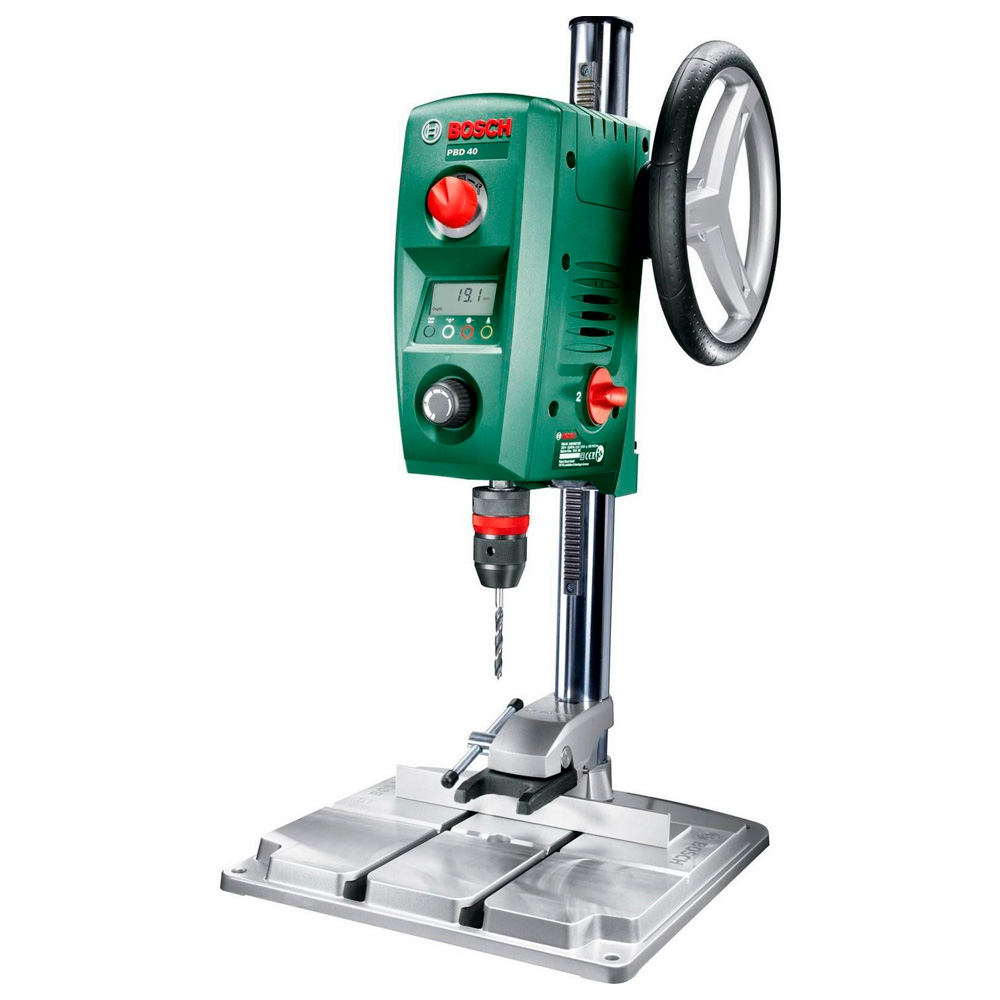 Masina de gaurit Bosch PBD 40, 0603B07000 photo 1 Masina de gaurit Bosch PBD 40, 0603B07000 photo 1