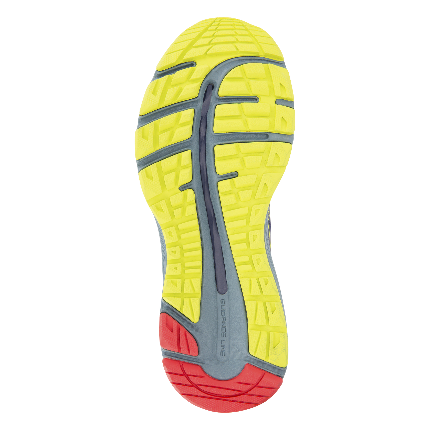 Кроссовки Asics GEL-CUMULUS 20 G-TX / Мужской / 44 / Синий/Зеленый photo 10