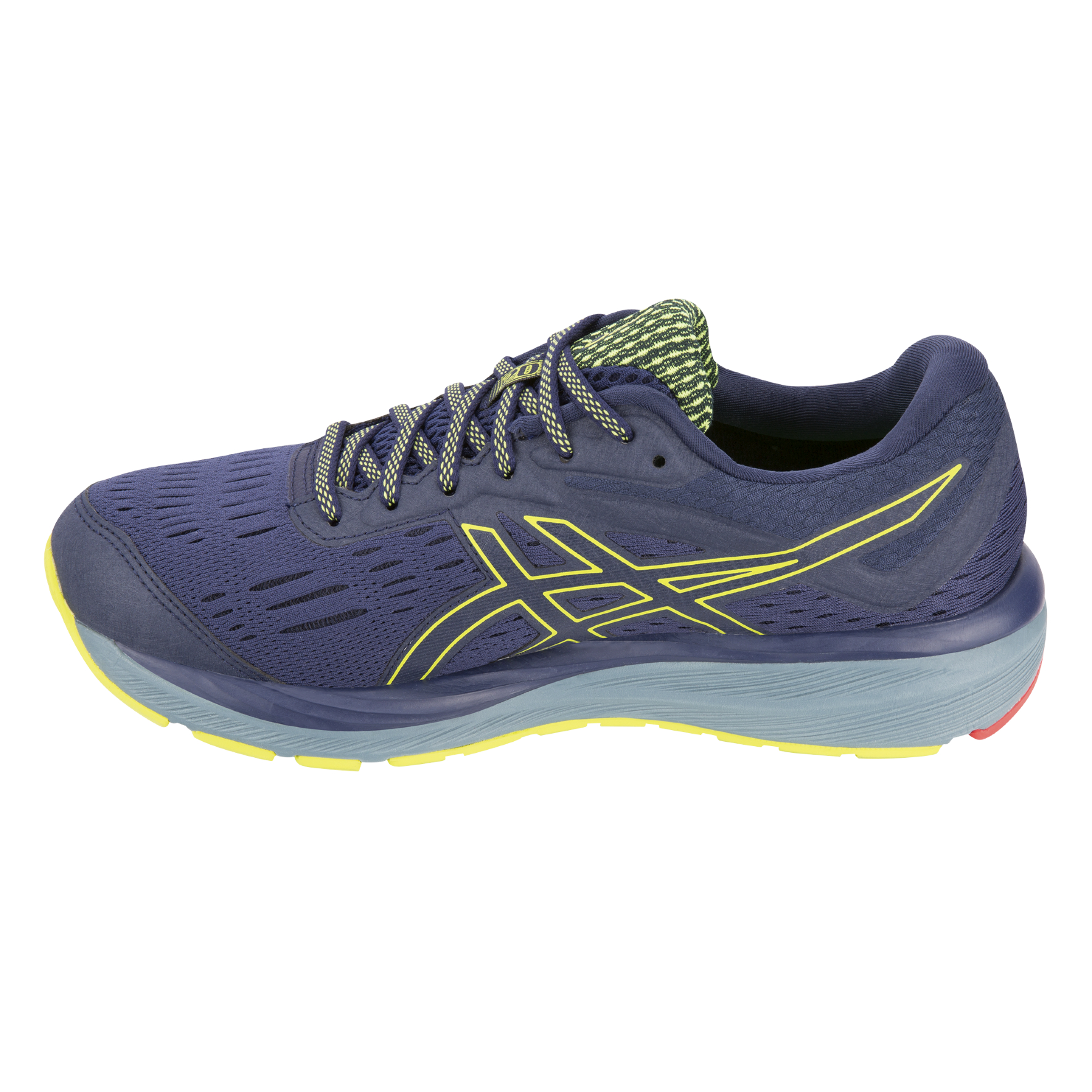 Кроссовки Asics GEL-CUMULUS 20 G-TX / Мужской / 44 / Синий/Зеленый photo 6
