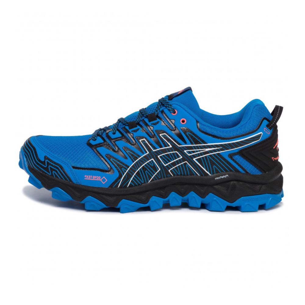 Кроссовки Asics GEL-FujiTrabuco 7 G-TX / Мужской / 44 / Черный photo 1 Кроссовки Asics GEL-FujiTrabuco 7 G-TX / Мужской / 44 / Черный photo 1