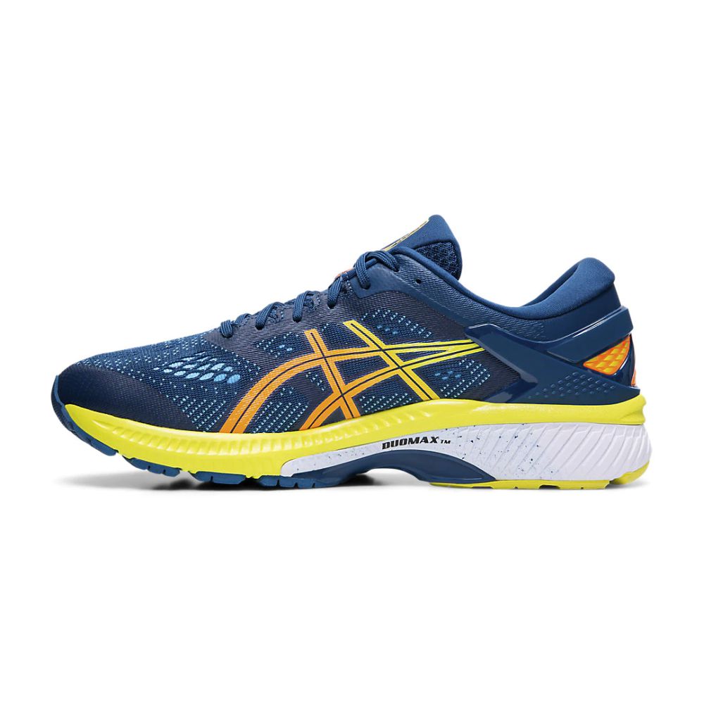 Кроссовки Asics GEL-KAYANO 26 MAKO photo Кроссовки Asics GEL-KAYANO 26 MAKO photo