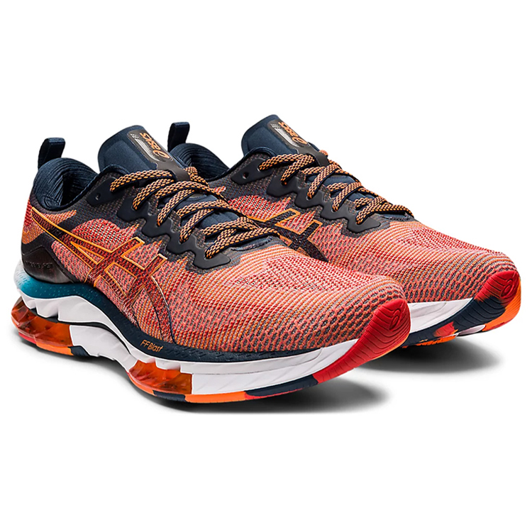 Incaltaminte Sport Asics Gel-Kinsei Blast LE pt Barbati / 42.5 / Portocaliu photo 2