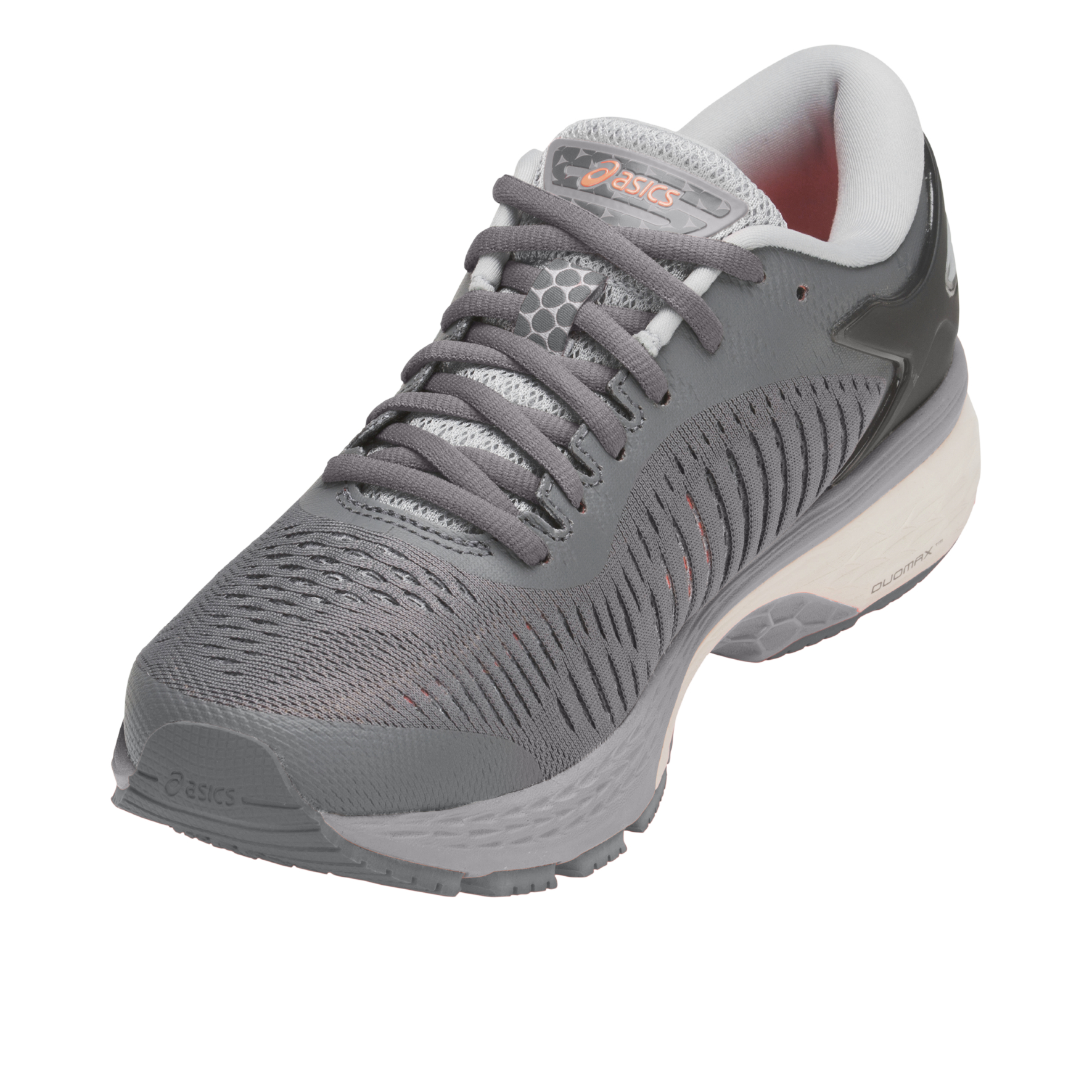 Кроссовки Asics GEL-KAYANO 25 / Женский / 41.5 / Бордовый photo 33