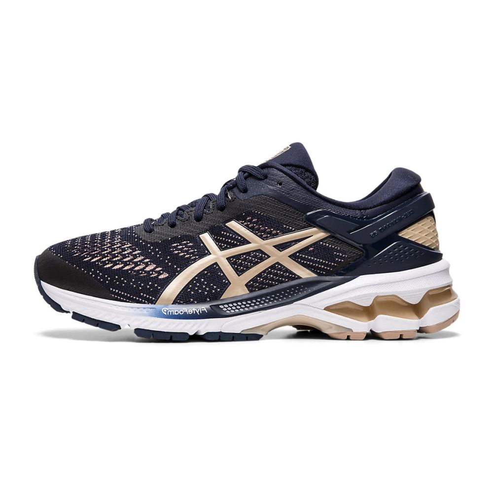 Кроссовки Asics GEL-KAYANO 26 photo Кроссовки Asics GEL-KAYANO 26 photo