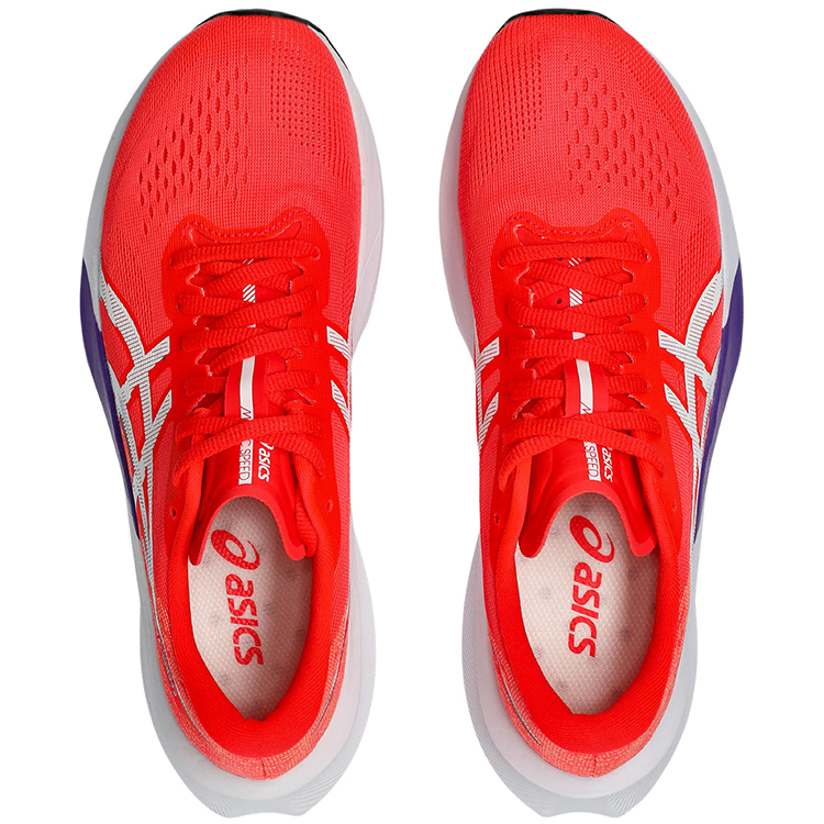 Incaltaminte Sport Asics MAGIC SPEED 4 pt Femei / 42 / Rosu photo 3