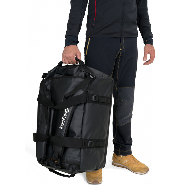 Сумка RedFox Expedition Duffel Bag 70 1036578 Красный photo 3