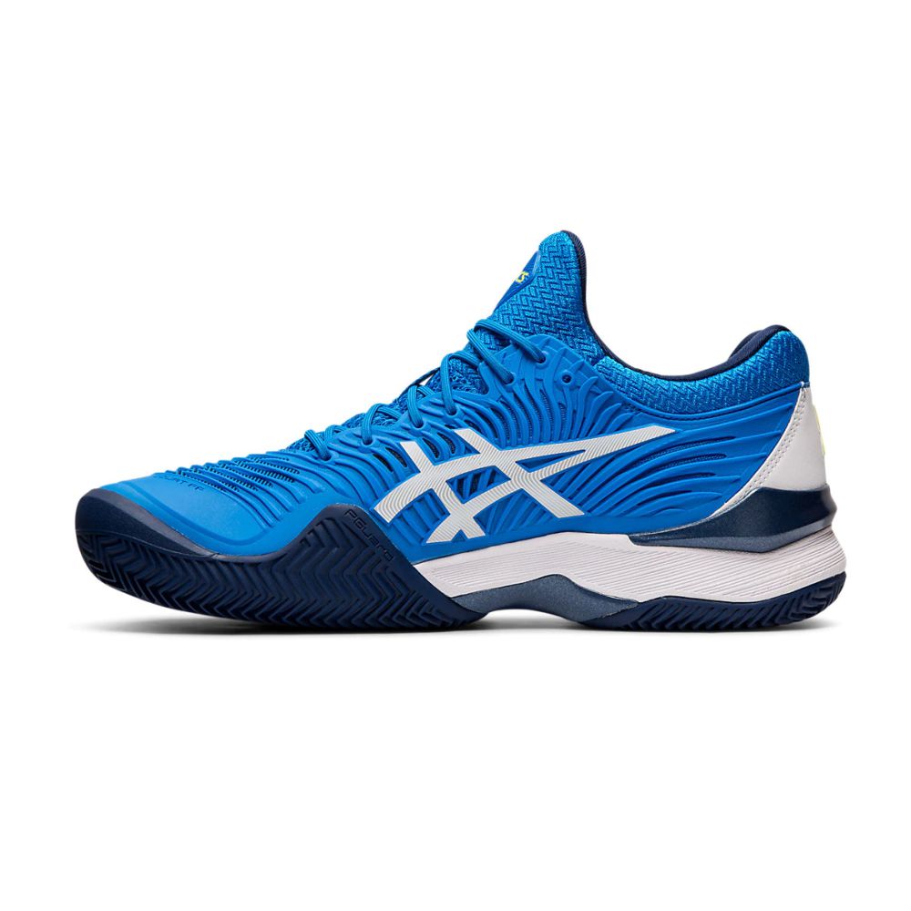 Кроссовки Asics COURT FF NOVAK CLAY photo Кроссовки Asics COURT FF NOVAK CLAY photo