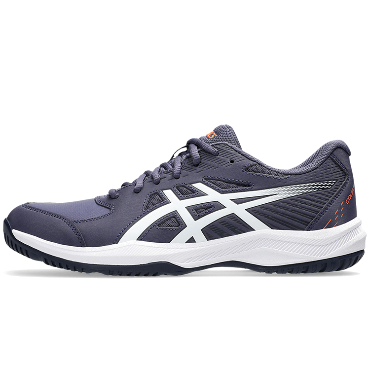 Кроссовки Asics COURT SLIDE 4 / Мужской / 40 / Синий photo 1