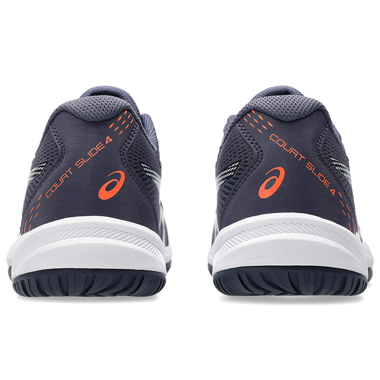 Кроссовки Asics COURT SLIDE 4 / Мужской / 40 / Синий photo 5