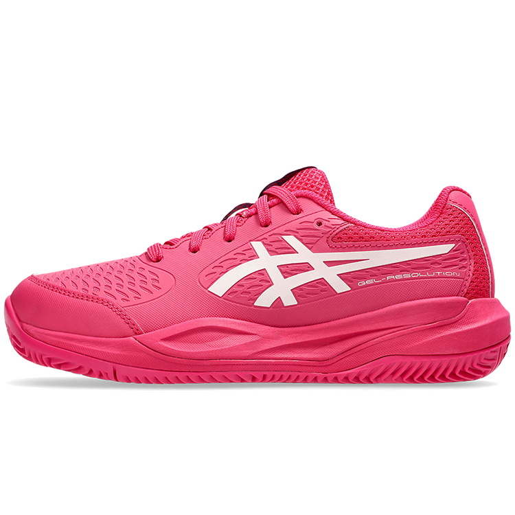 Incaltaminte Sport Asics GEL-RESOLUTION X GS CLAY pt Femei / 39 / Roz photo 1