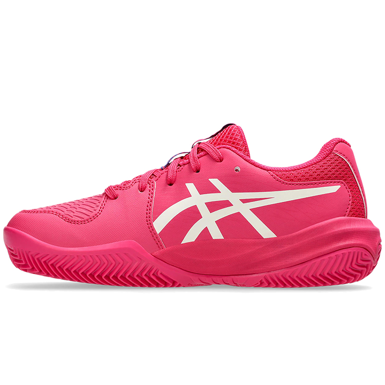 Incaltaminte Sport Asics GEL-RESOLUTION X GS CLAY pt Femei / 39 / Roz photo 2