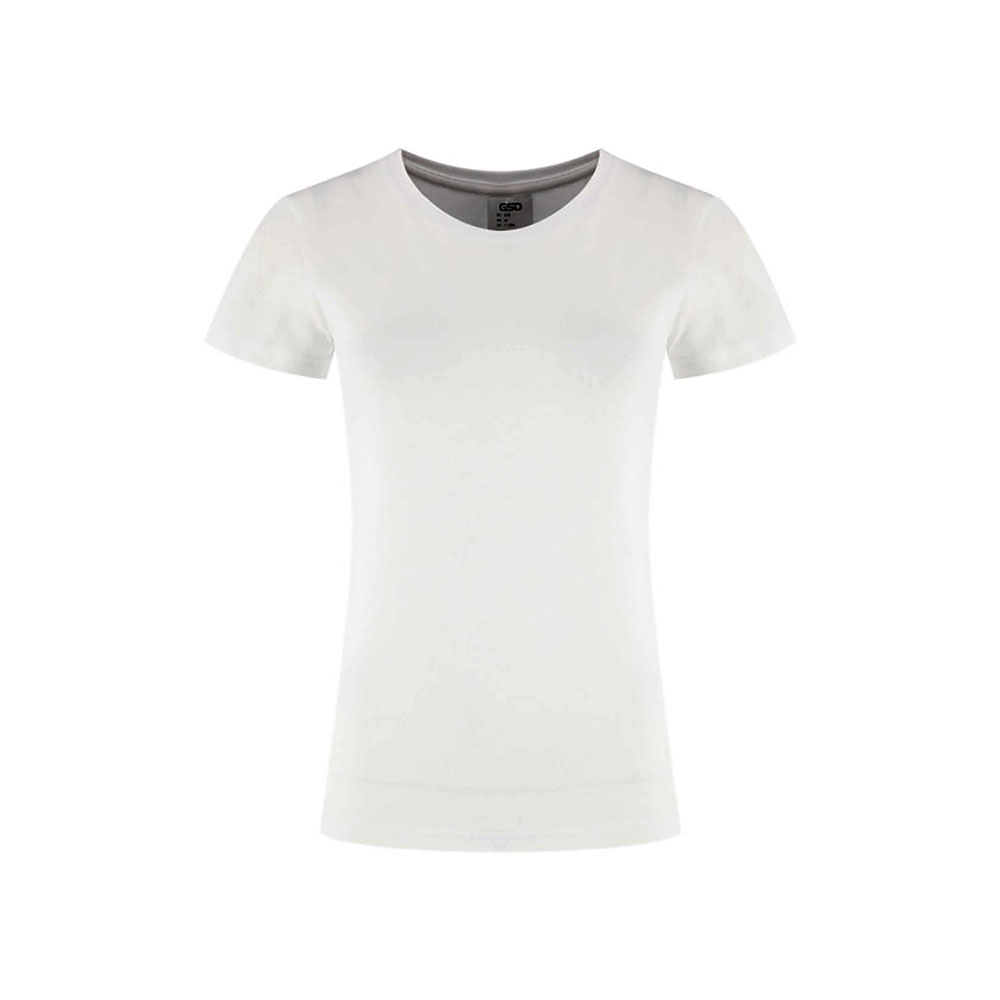 Tricou GSD TEE 44 Alb Femei photo 1 Tricou GSD TEE 44 Alb Femei photo 1