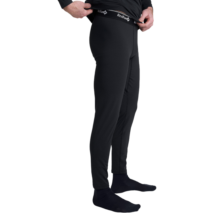 Panta-colanti termici RedFox Active Mid M Negru Barbati photo 4