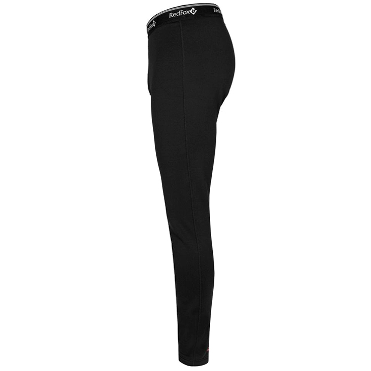 Lengerie termica RedFox Active Warm S Negru Barbati photo 2