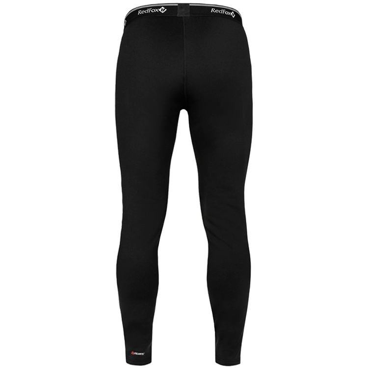 Lengerie termica RedFox Active Warm S Negru Barbati photo 3