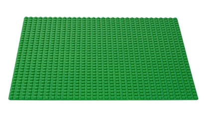 Конструктор Lego Classic Green Baseplate 10700  от 3+ лет photo 3