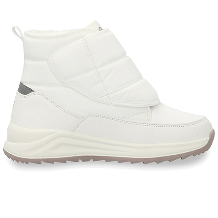 Ghete Outventure ARCTIC LOW / 34 cm / Alb photo 2
