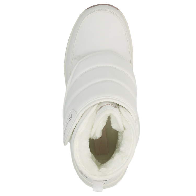 Ghete Outventure ARCTIC LOW / 34 cm / Alb photo 4