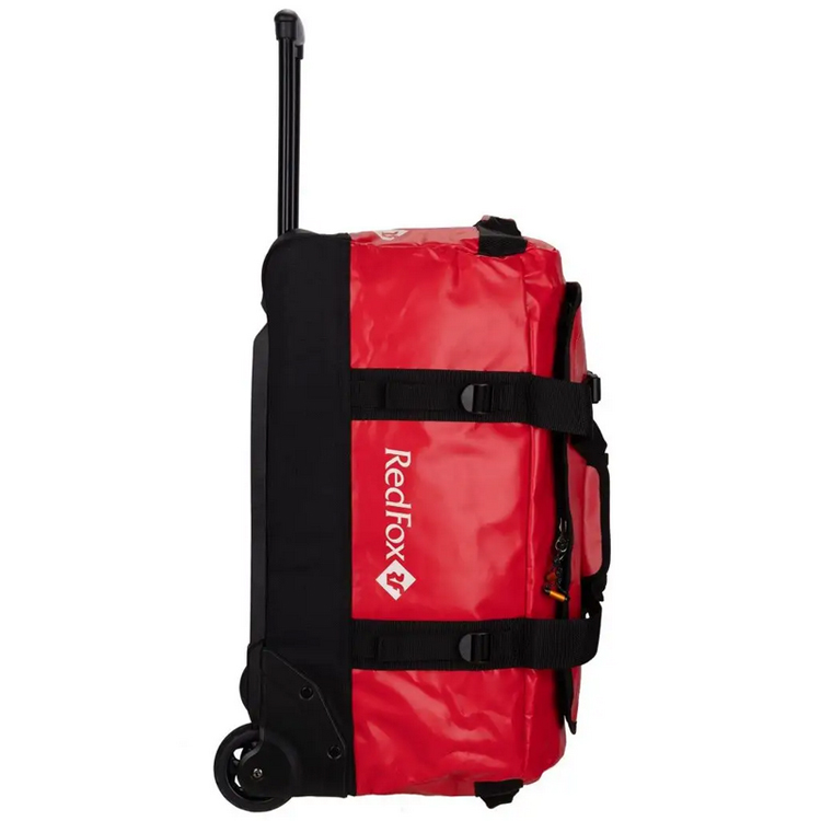 Geanta RedFox Roller Duffel 50 V2 1074022 Rosu photo 3