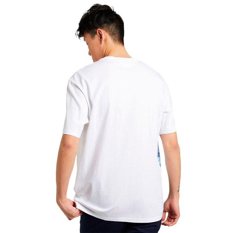 Футболка мужская Fila TEE 46 Белый photo 4