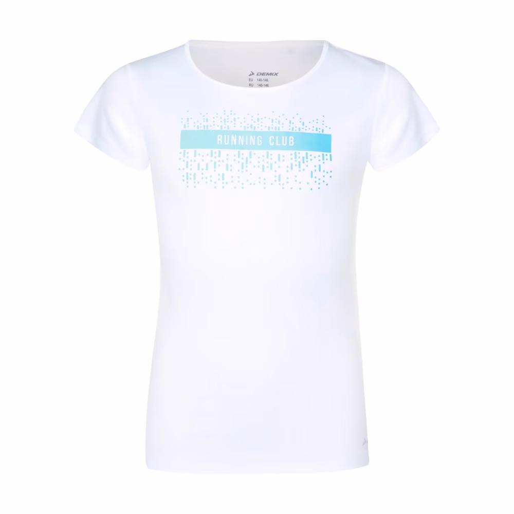Футболка Demix Run Tee G