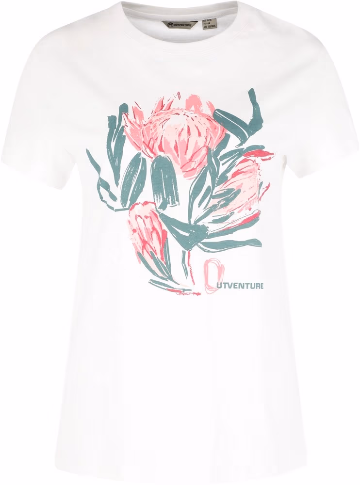 Tricou Outventure Tee W 