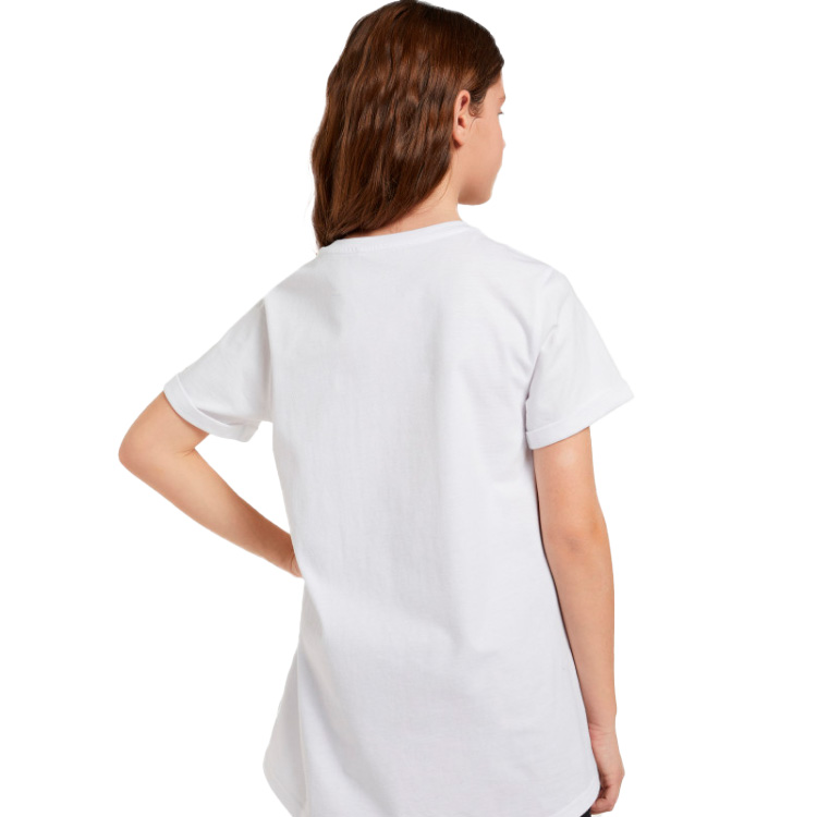 Tricou Demix TEE / Femei / 134-140 / Alb photo 3