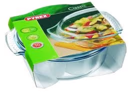 Cratita Pyrex 118A000