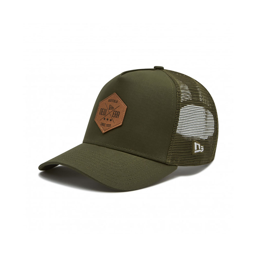 Chipiu New Era Heritage Patch      One size Verde photo 1