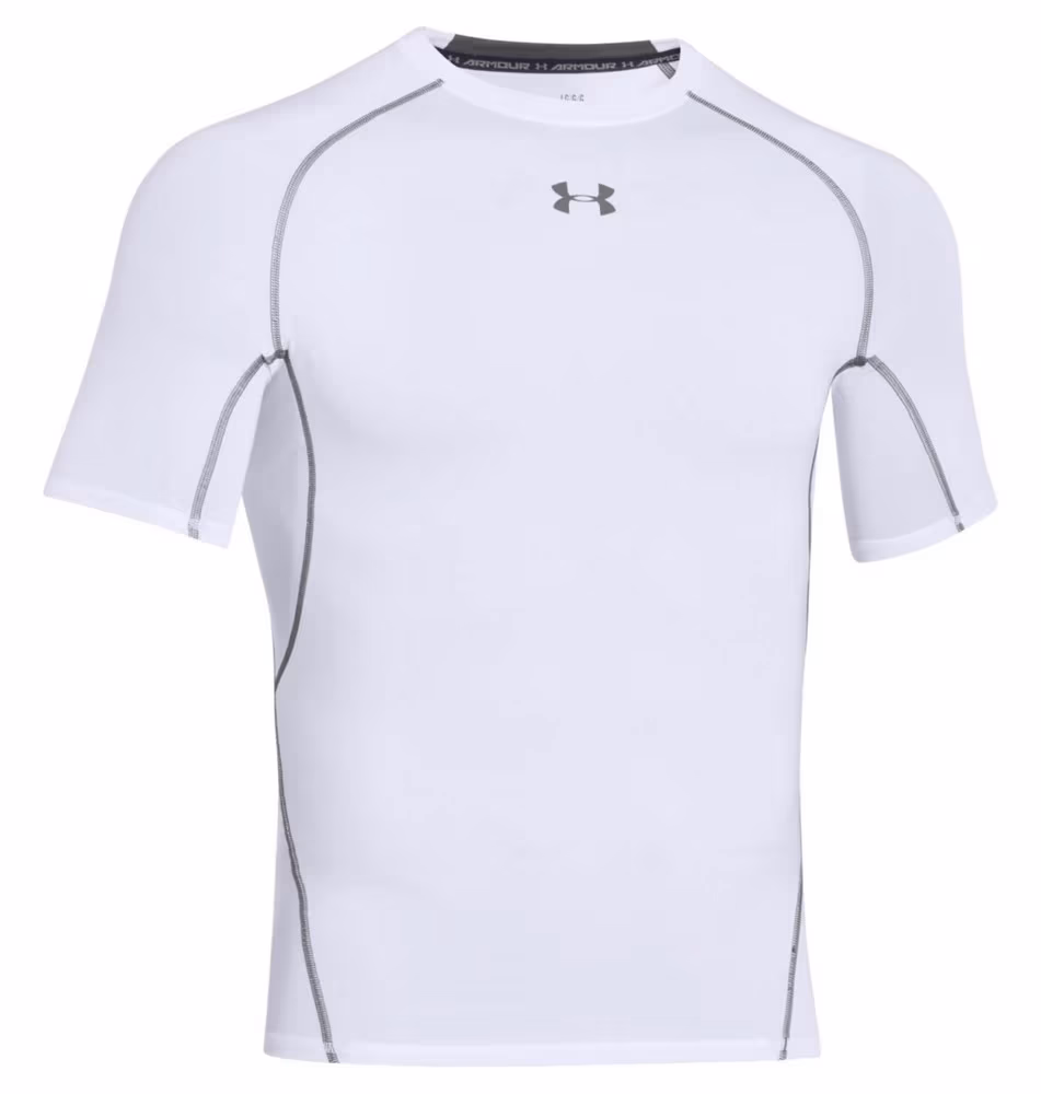 Tricou Under Armour UA HG ARMOUR SS