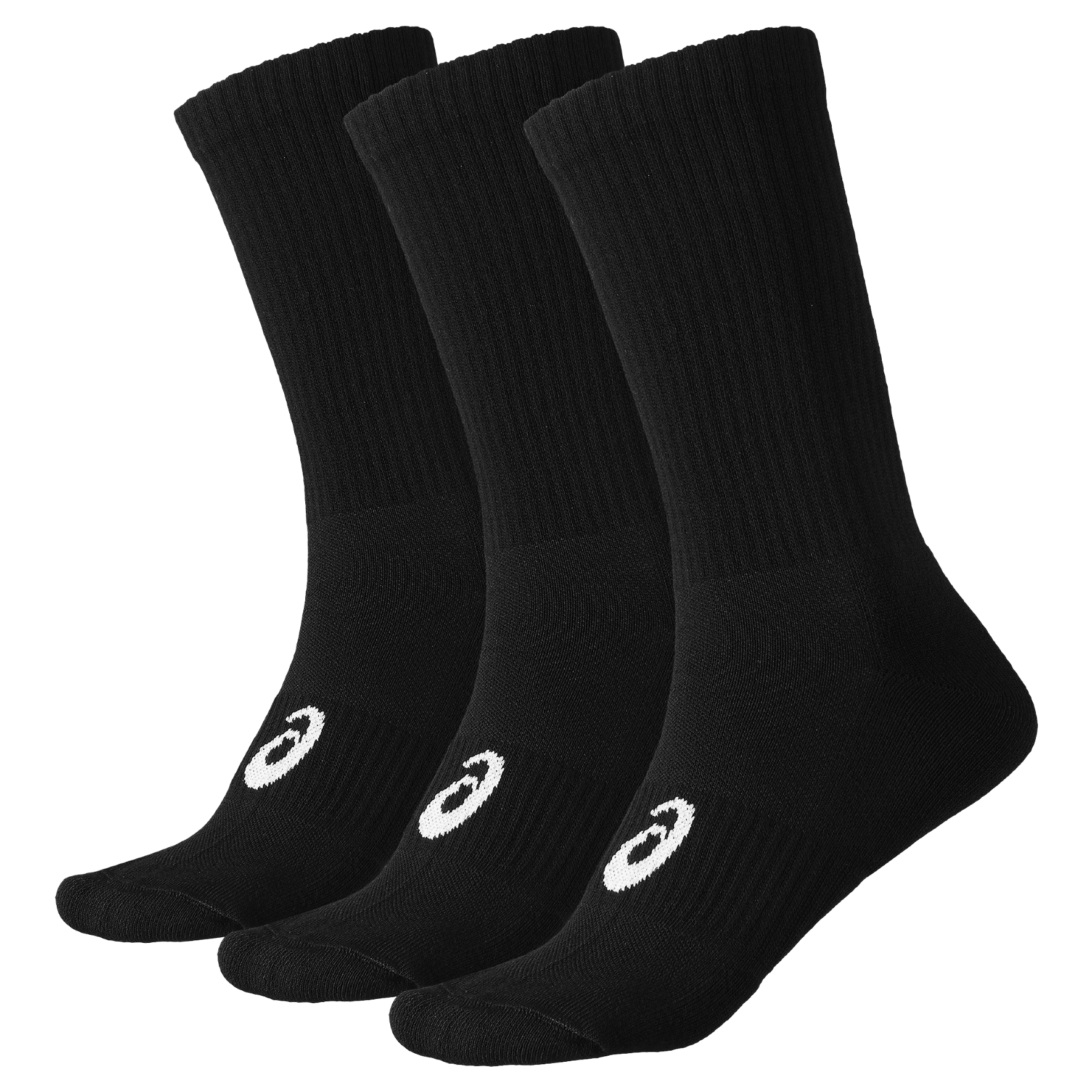 Asics 3PPK CREW SOCK photo Asics 3PPK CREW SOCK photo
