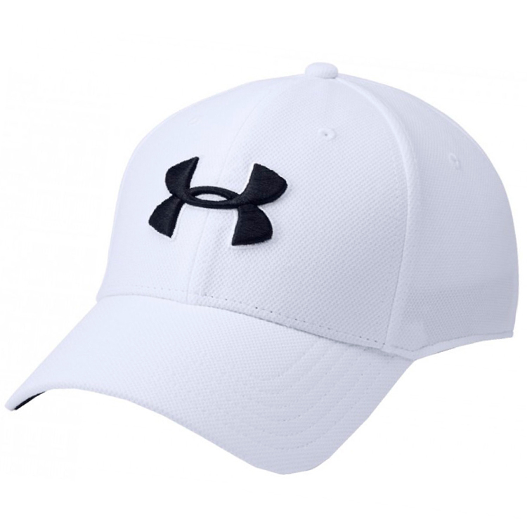 Chipiu Under Armour UA MEN BLITZING 3.0 CAP/1305036-100/Alb photo 1 Chipiu Under Armour UA MEN BLITZING 3.0 CAP/1305036-100/Alb photo 1