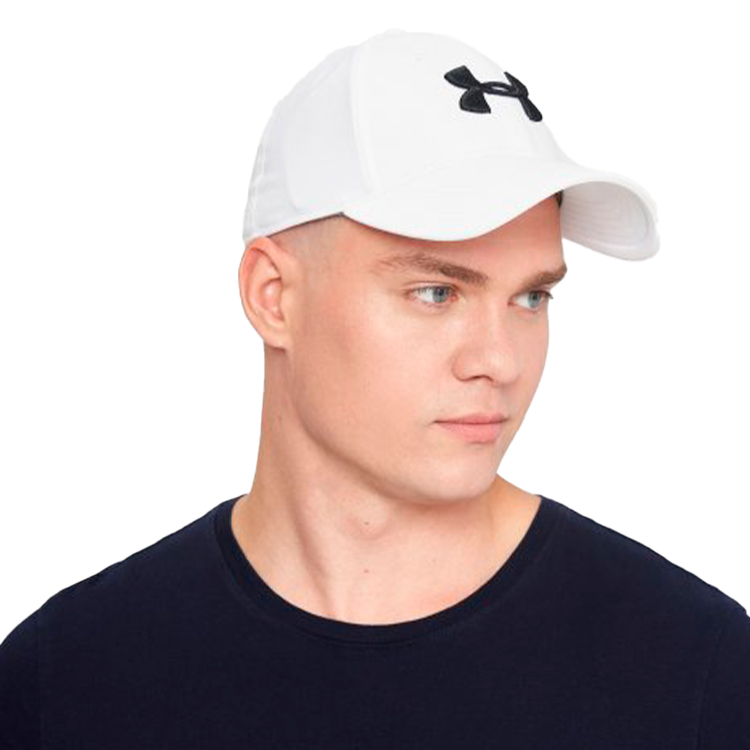 Chipiu  Under Armour UA MEN BLITZING 3.0 CAP/1305036-100/Alb photo 3