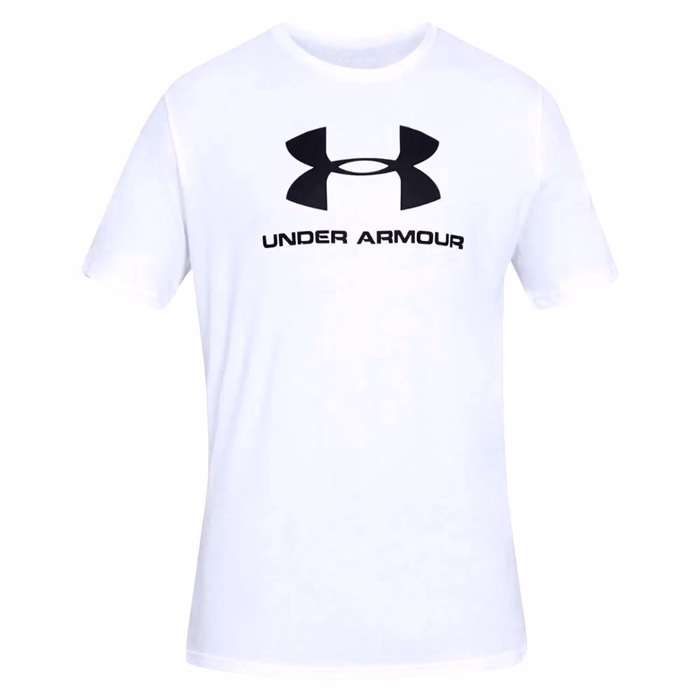 Футболка Under Armour UA SPORTSTYLE LOGO SS