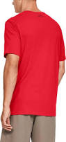Tricou bărbătesc Under Armour SPORTSTYLE LOGO SS SM Rosu photo 2