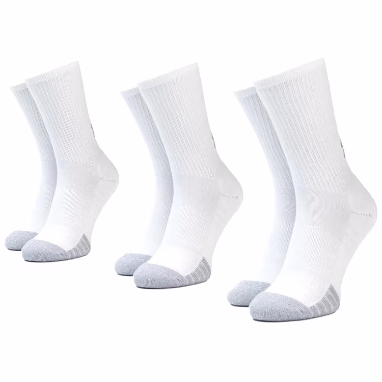 Sosete Under Armour UA Heatgear Crew 3pk
