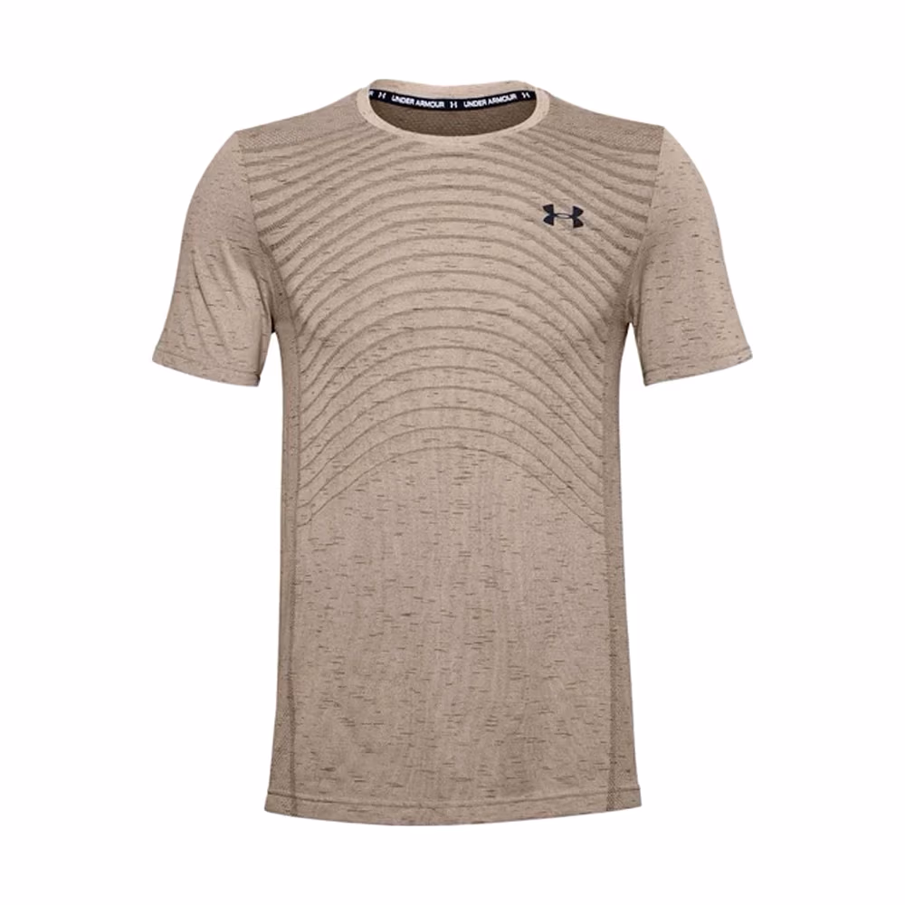 Tricou Under Armour UA Seamless Wave SS