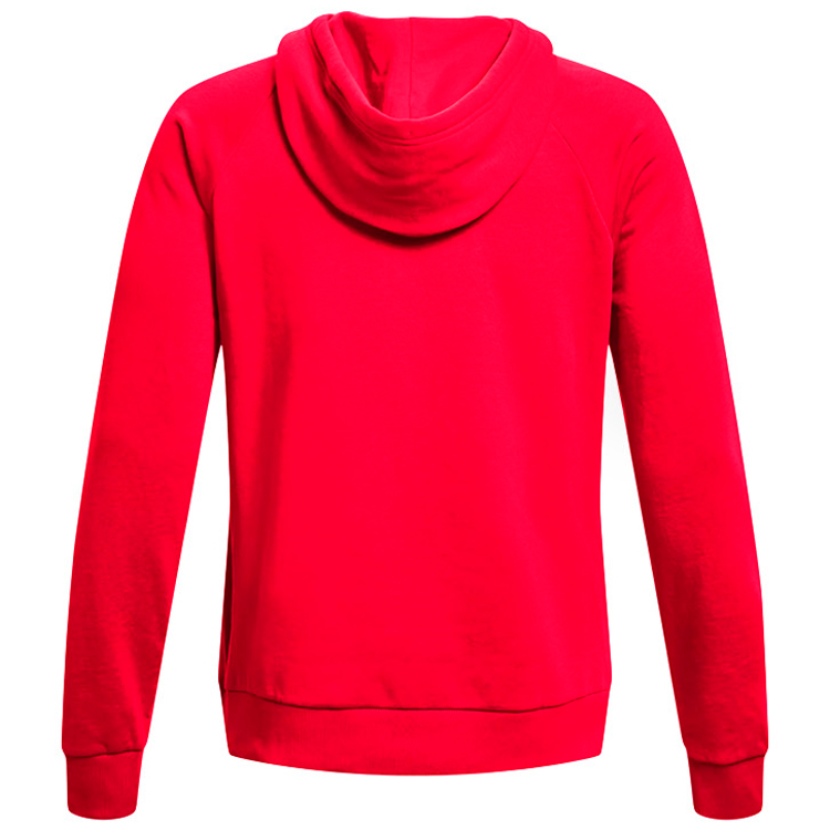 Hanorac pt bărbați Under Armour UA Rival Fleece Big Logo HD L Rosu photo 2