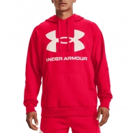 Hanorac Under Armour UA Rival Fleece Big Logo HD thumbnav 3