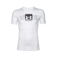 Tricou Under Armour UA BOX LOGO WORDMARK SS thumbnav 1