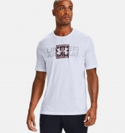 Tricou Under Armour UA BOX LOGO WORDMARK SS thumbnav 2