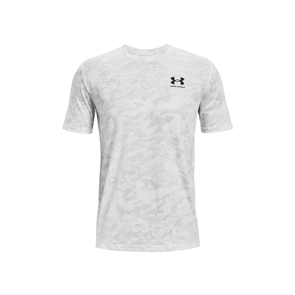Футболка мужская Under Armour UA ABC CAMO SS LG Белый photo 1 Футболка мужская Under Armour UA ABC CAMO SS LG Белый photo 1