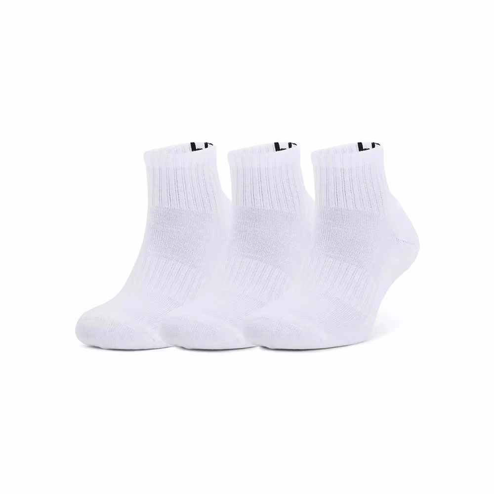 Sosete Under Armour UA Core Quarter 3pk