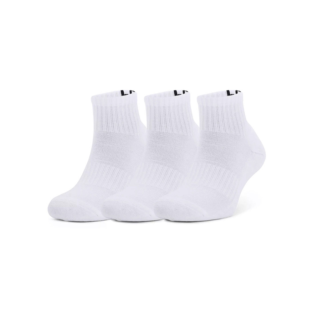 Sosete Under Armour UA Core Quarter 3pk photo 