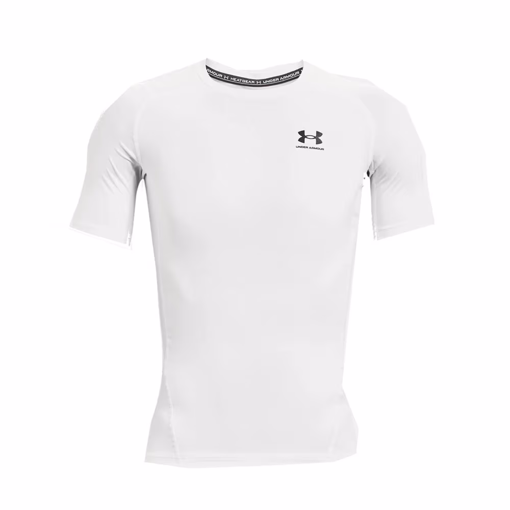 Футболка Under Armour UA HG Armour Comp SS 