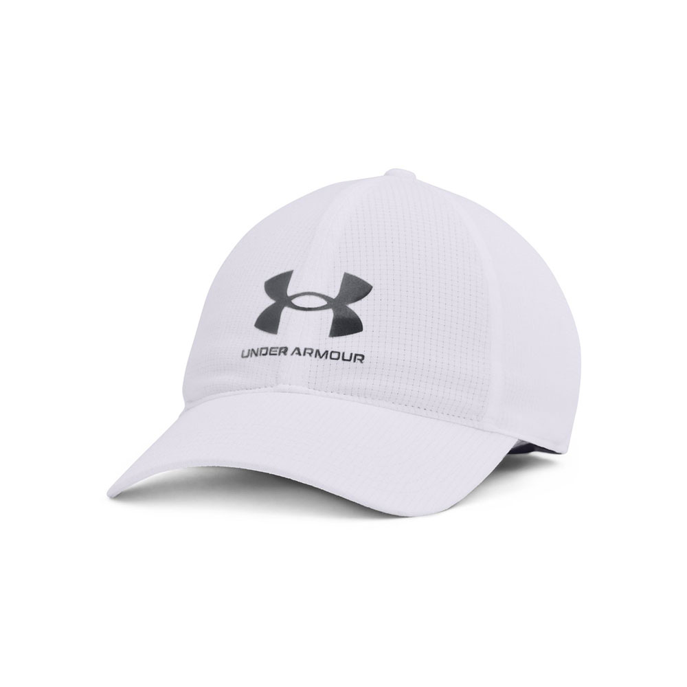 Chipiu  Under Armour Isochill Armourvent ADJ/1361528-100/Alb photo 1