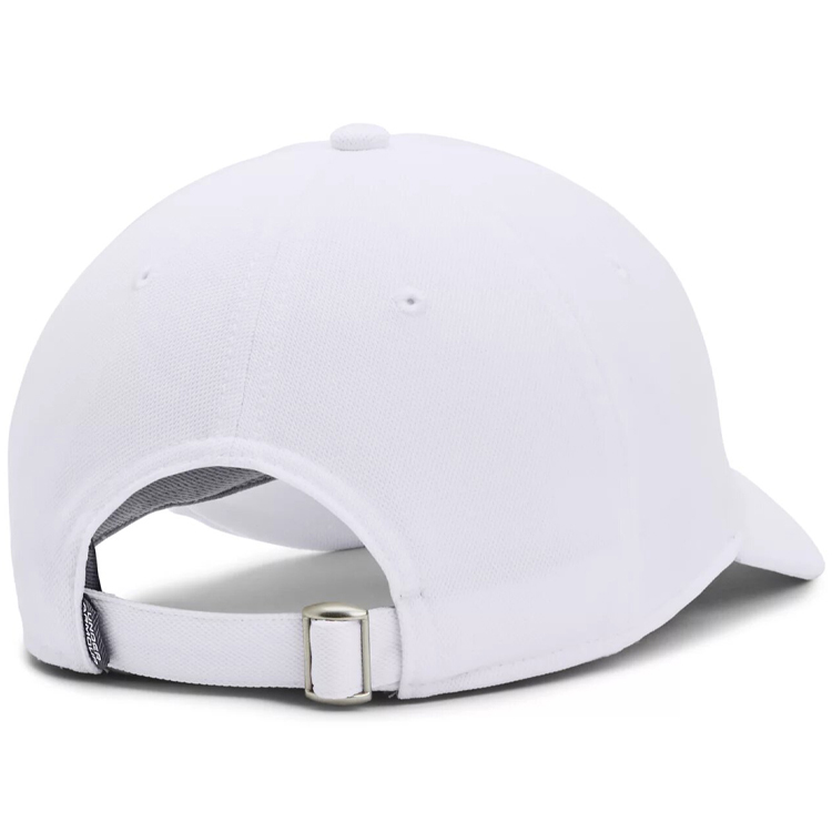 Кепка  Under Armour UA Blitzing Adj Hat/1361532-100/Белый photo 2