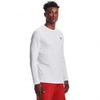 Tricou termica cu maneca lunga Under Armour UA CG Armour Fitted Crew thumbnav