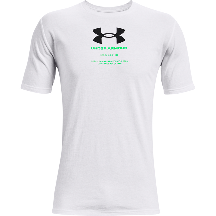 Tricou Under Armour UA ENGINEERED SYMBOL SS photo 