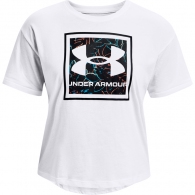 Tricou Under Armour Live Glow Graphic Tee thumbnav 1